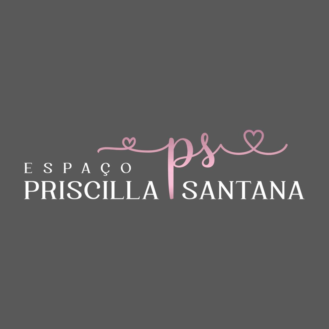 Logo do Espaço Priscilla Santana